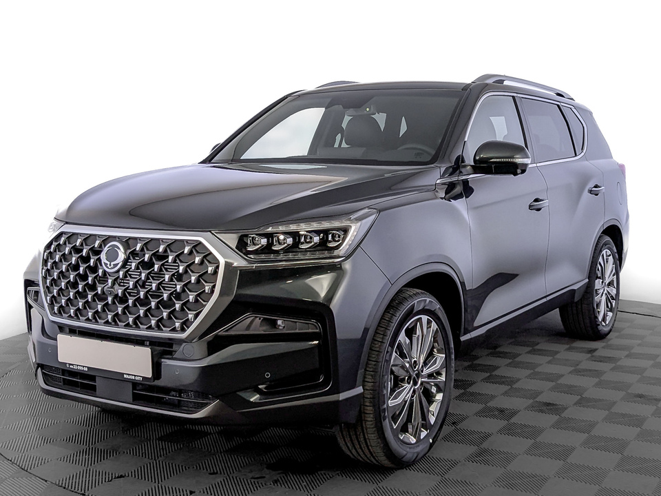 KGM Rexton Премьер 2.0T/225 6AT 4П