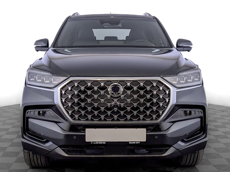 KGM Rexton Премьер 2.0T/225 6AT 4П