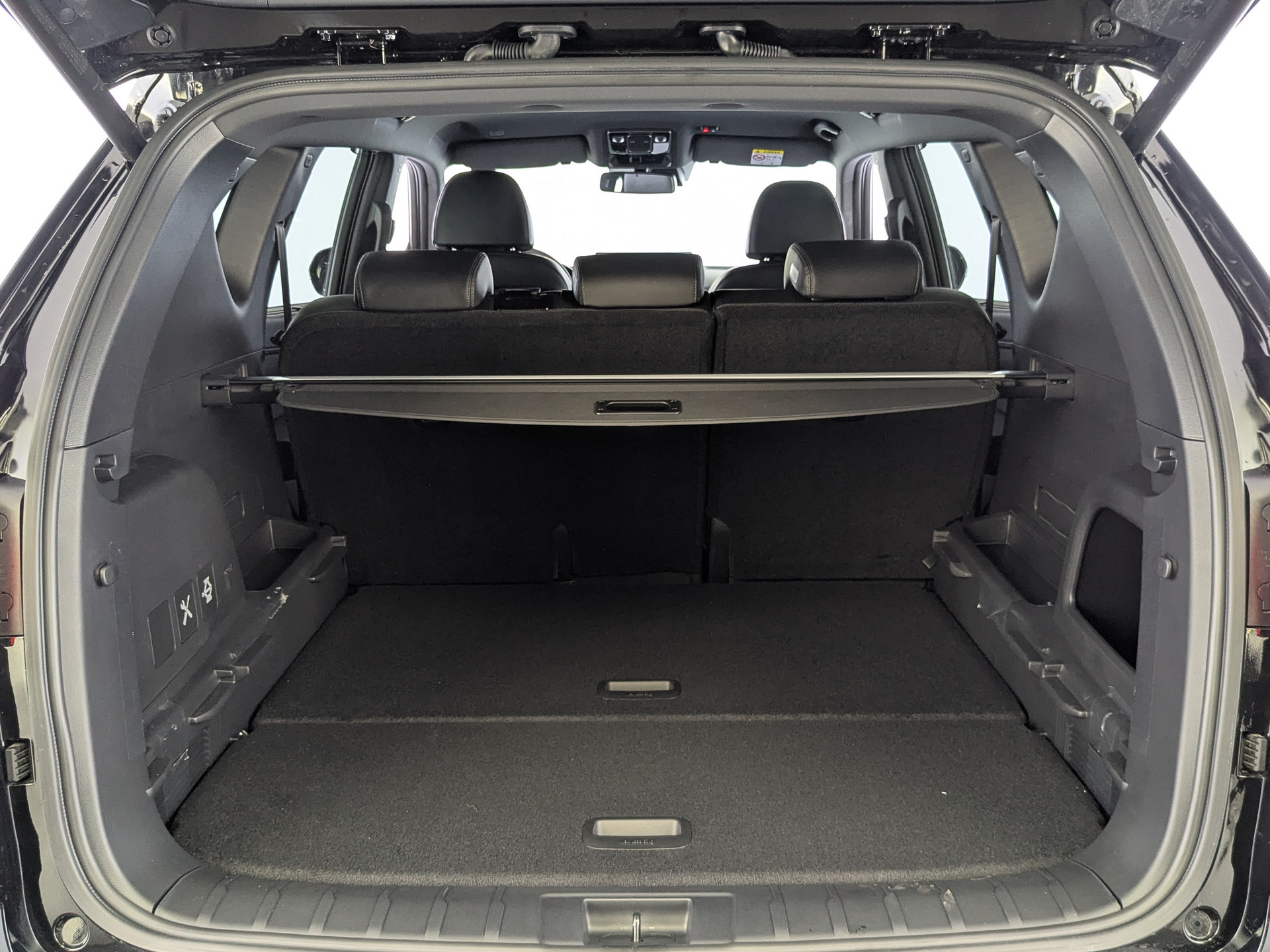 Фото KGM Rexton Премьер 2.0T/225 6AT 4П