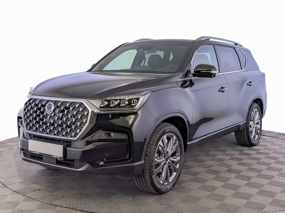 KGM Rexton Премьер 2.0T/225 6AT 4П