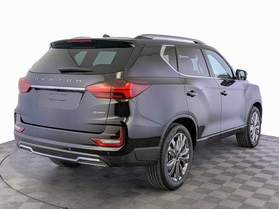 KGM Rexton Премьер 2.0T/225 6AT 4П