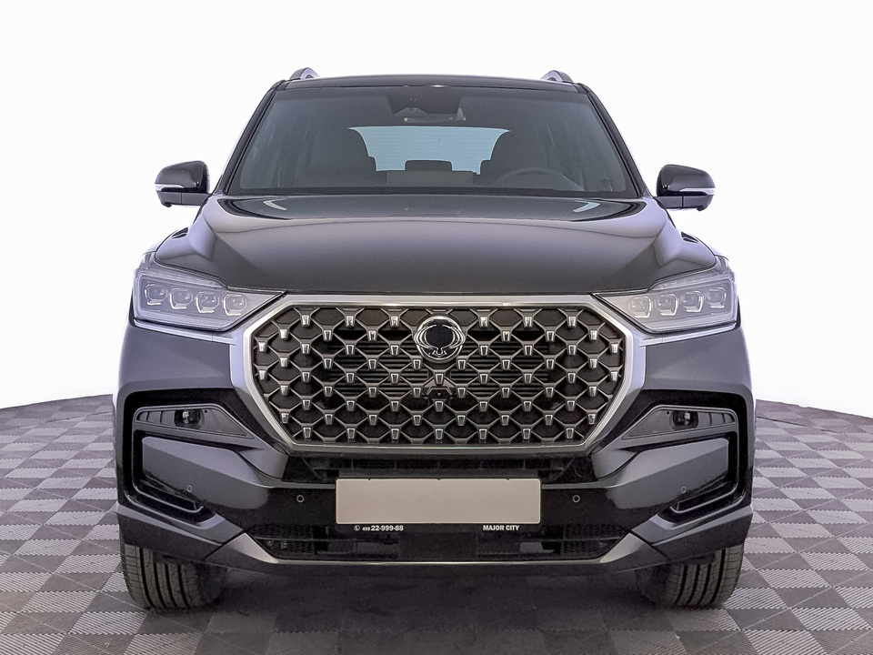 KGM Rexton Премьер 2.0T/225 6AT 4П