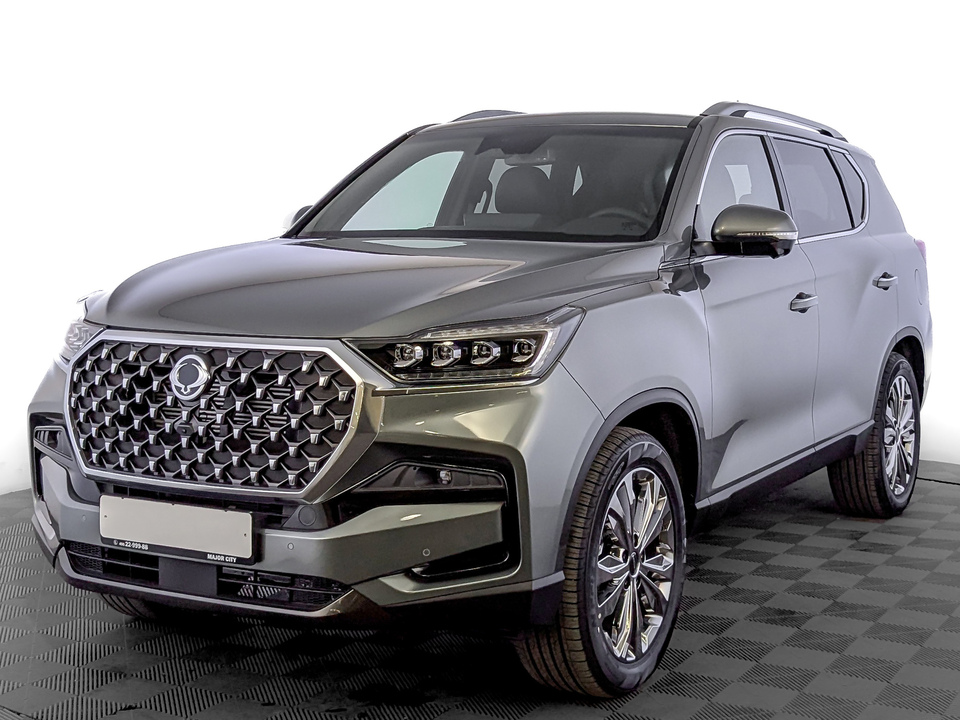 KGM Rexton Премьер 2.0T/225 6AT 4П