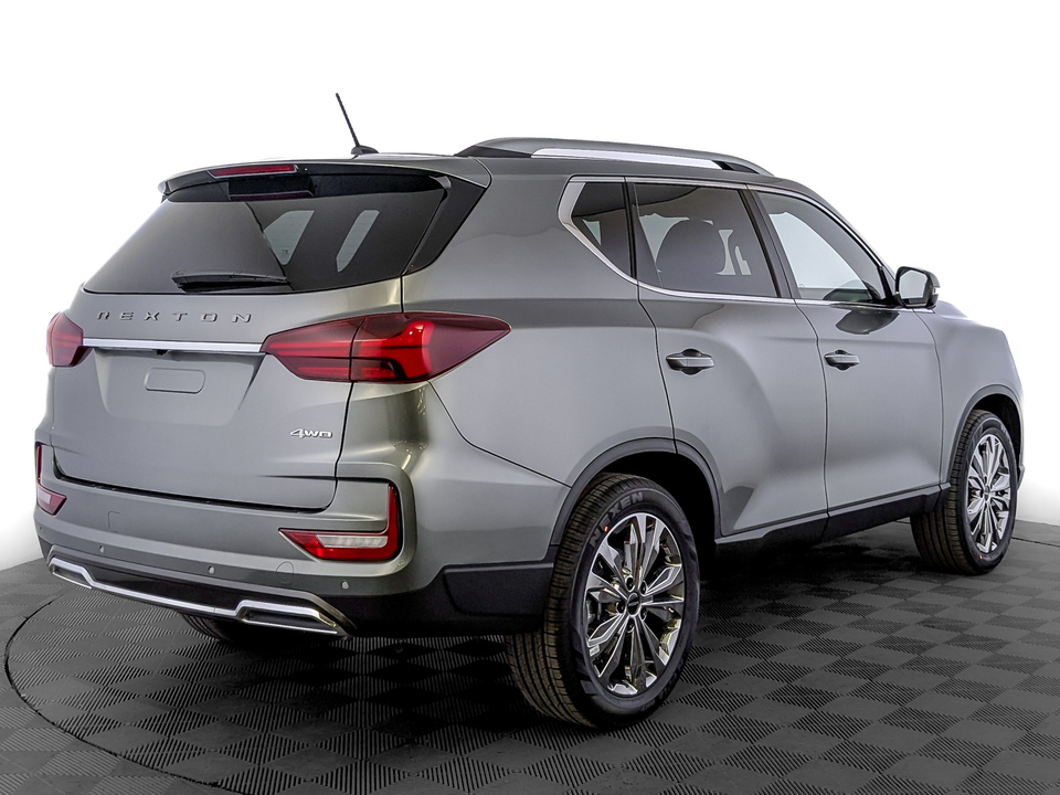 KGM Rexton Премьер 2.0T/225 6AT 4П