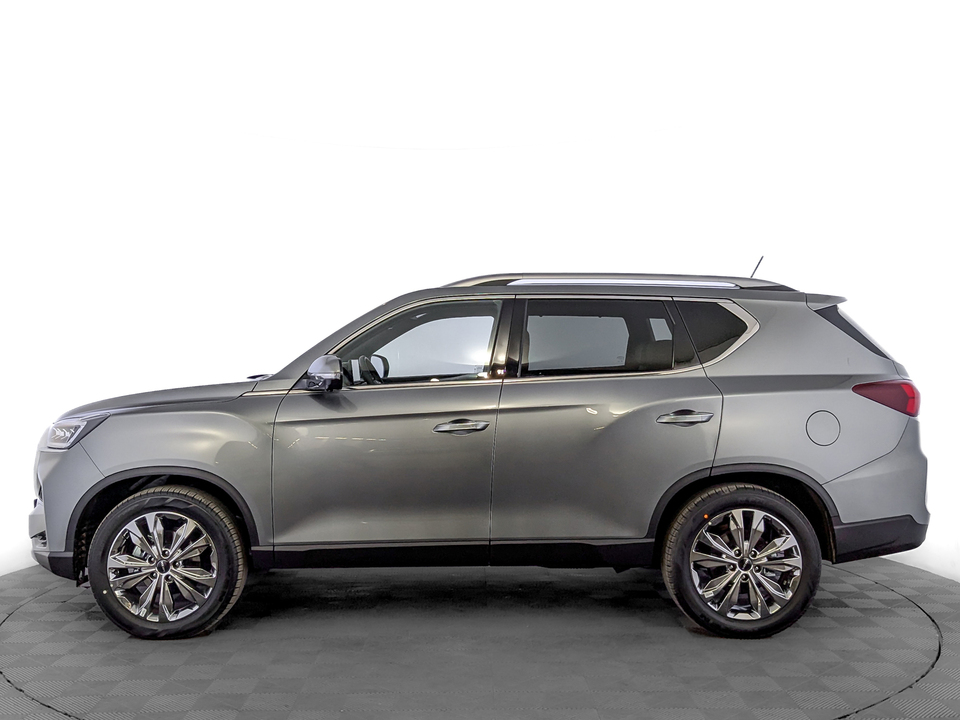 KGM Rexton Премьер 2.0T/225 6AT 4П