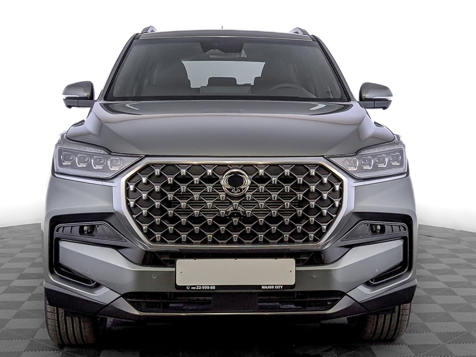 KGM Rexton Премьер 2.0T/225 6AT 4П