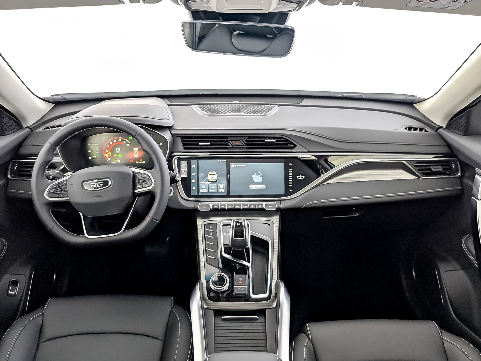 Фото Belgee X70 FL Prestige 1.5T/150 7RT 4WD
