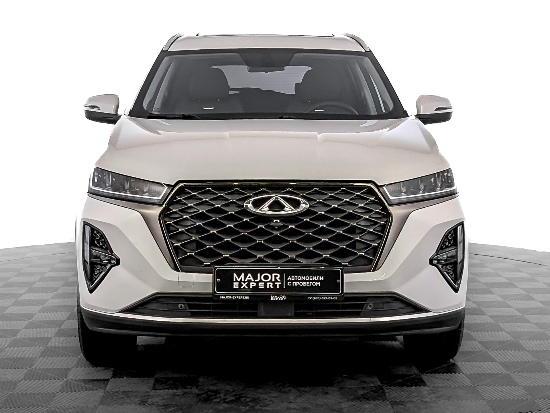 CHERY Tiggo 7 Pro 1.50 (147 л.с), автомат, 2023, пробег 64 829 км
