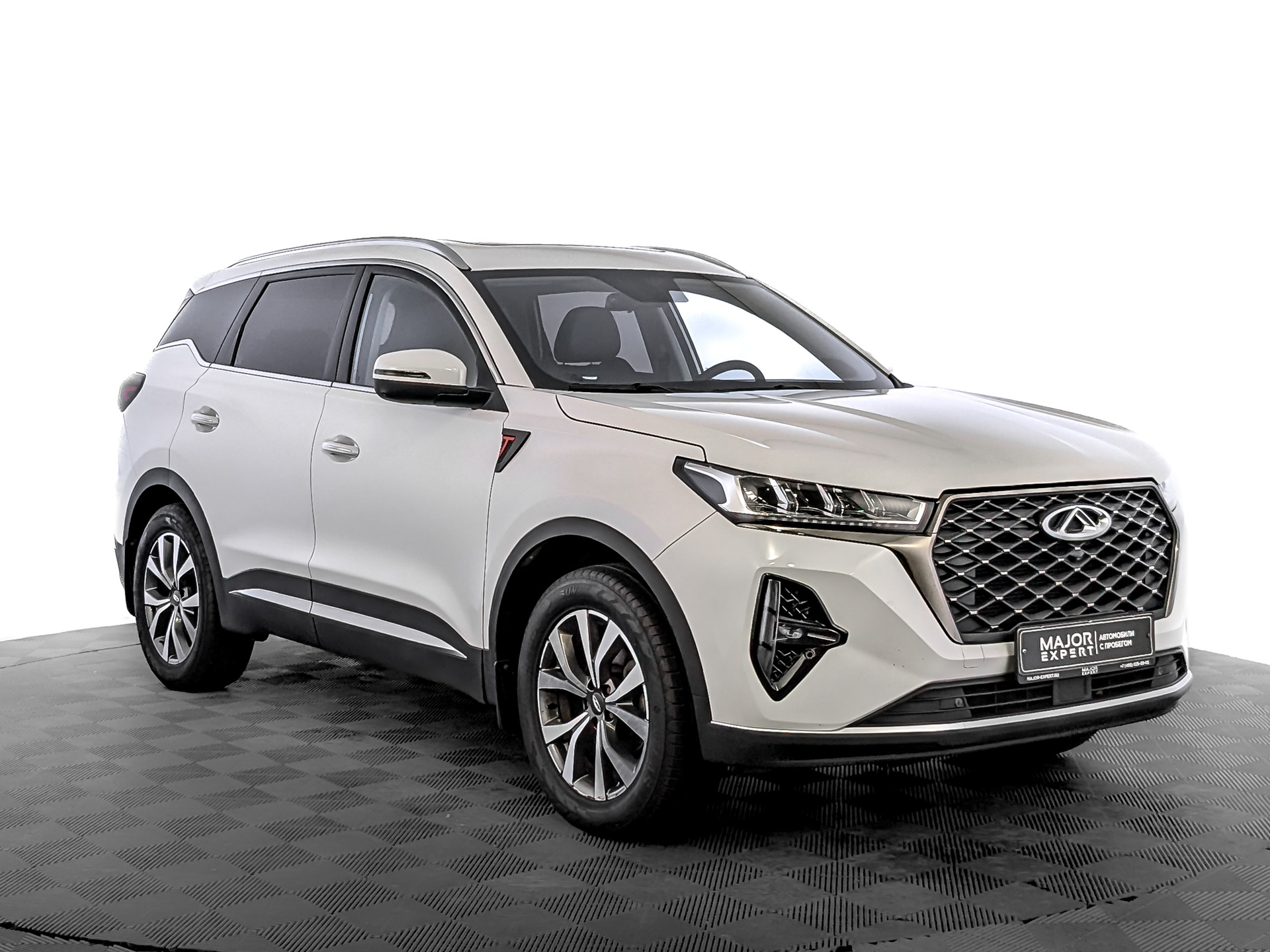 CHERY Tiggo 7 Pro 1.50 (147 л.с), автомат, 2023, пробег 64 829 км