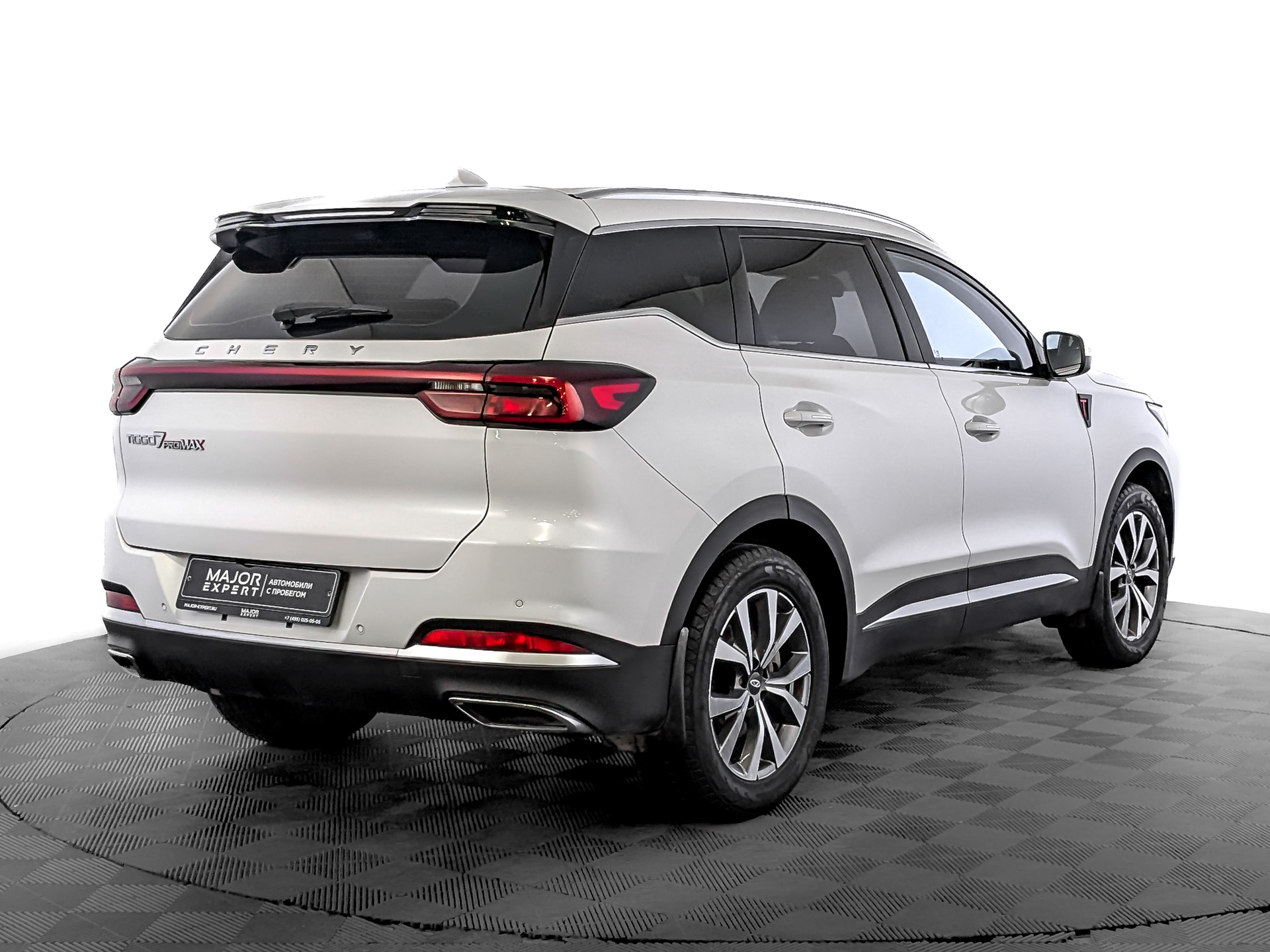 CHERY Tiggo 7 Pro 1.50 (147 л.с), автомат, 2023, пробег 64 829 км