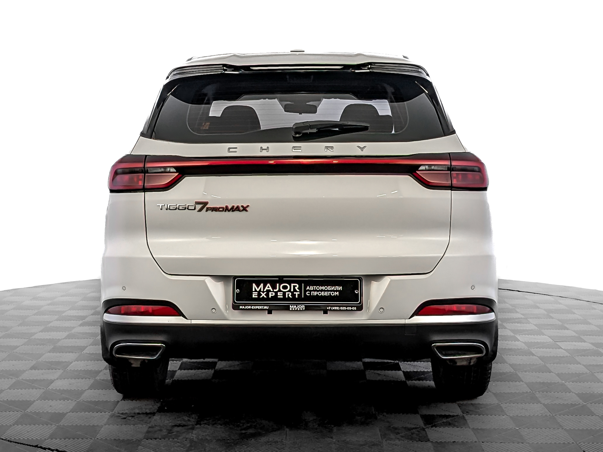 CHERY Tiggo 7 Pro 1.50 (147 л.с), автомат, 2023, пробег 64 829 км