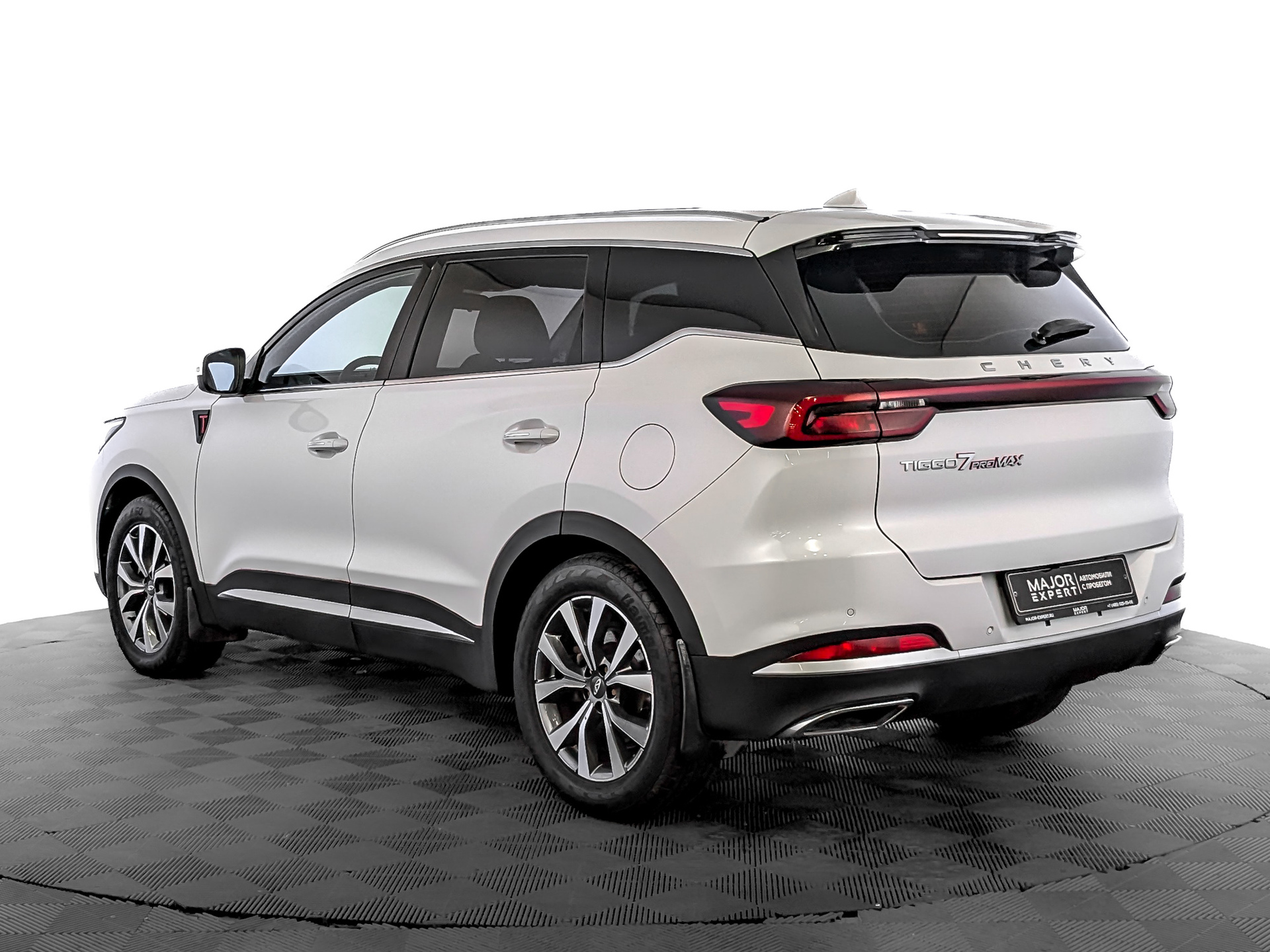 CHERY Tiggo 7 Pro 1.50 (147 л.с), автомат, 2023, пробег 64 829 км