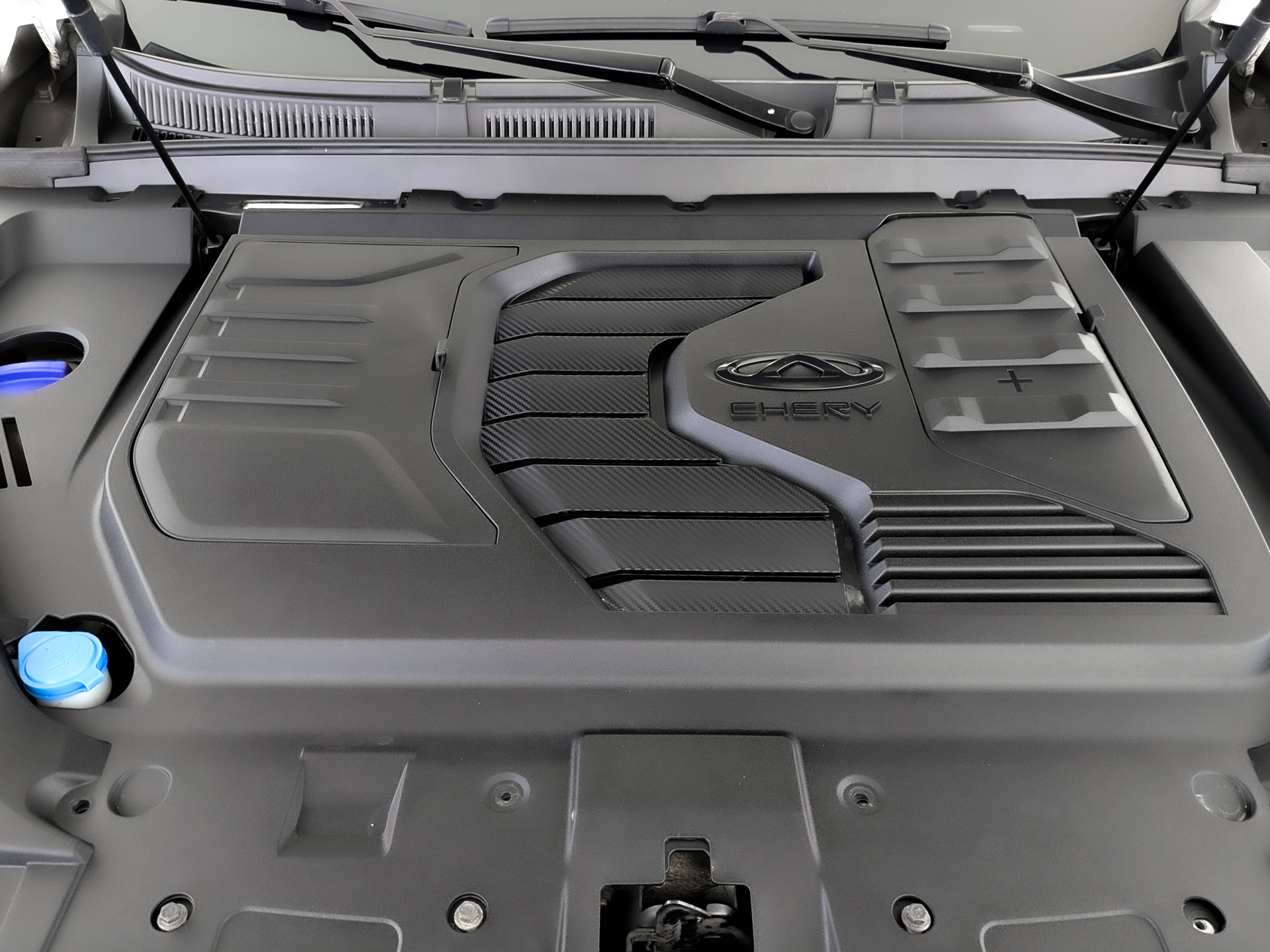 CHERY Tiggo 7 Pro 1.50 (147 л.с), автомат, 2023, пробег 64 829 км