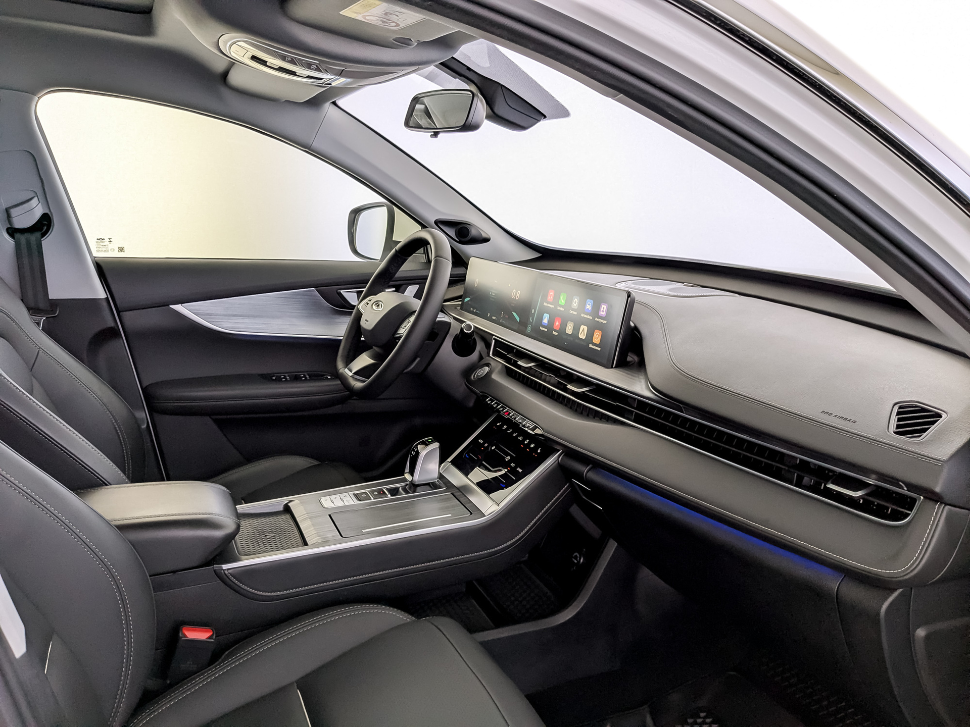 CHERY Tiggo 7 Pro 1.50 (147 л.с), автомат, 2023, пробег 64 829 км