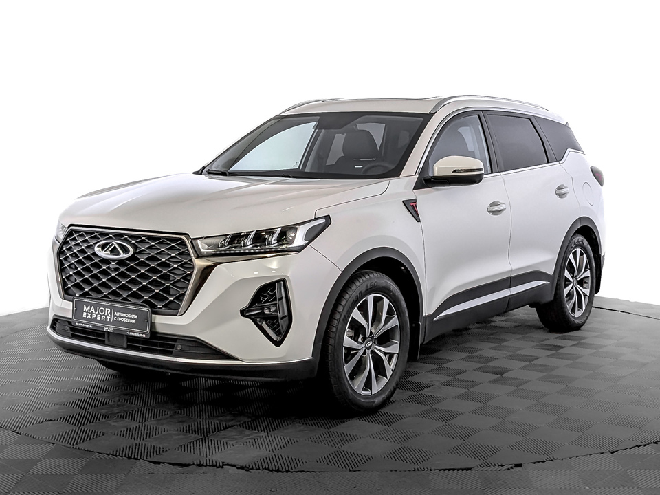 Фото Chery Tiggo 7 Pro с пробегом 64829 км