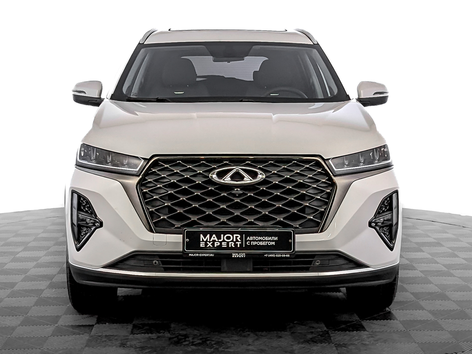 Фото Chery Tiggo 7 Pro с пробегом 64829 км