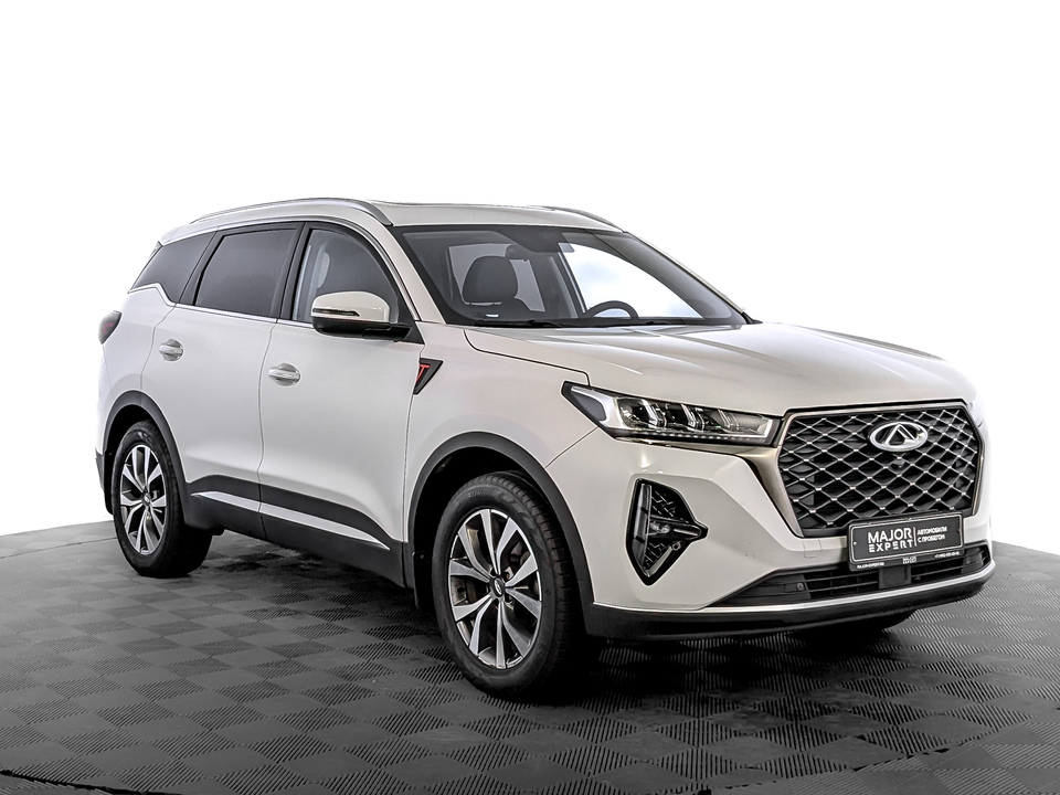 Фото Chery Tiggo 7 Pro с пробегом 64829 км