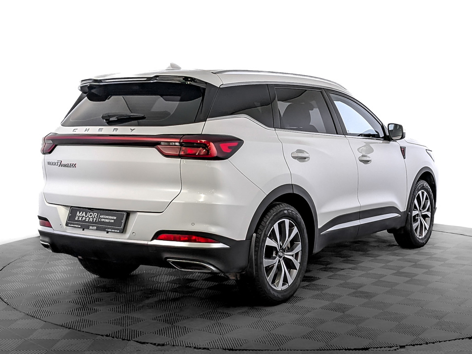 Фото Chery Tiggo 7 Pro с пробегом 64829 км