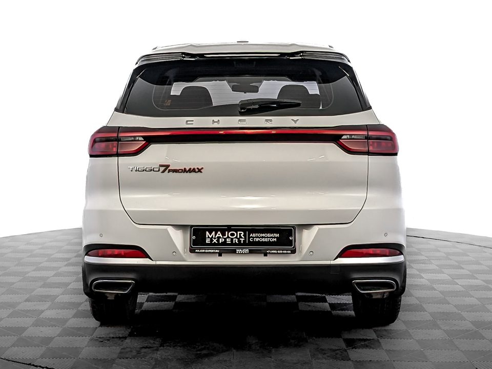 Фото Chery Tiggo 7 Pro с пробегом 64829 км