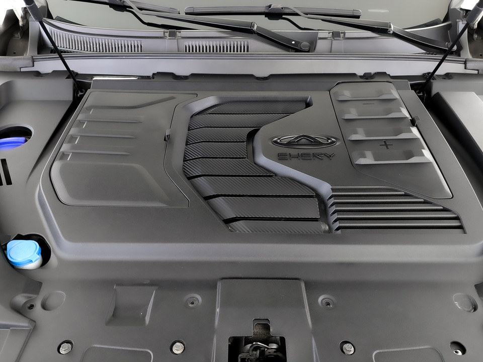 Фото Chery Tiggo 7 Pro с пробегом 64829 км