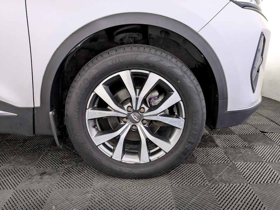 Фото Chery Tiggo 7 Pro с пробегом 64829 км