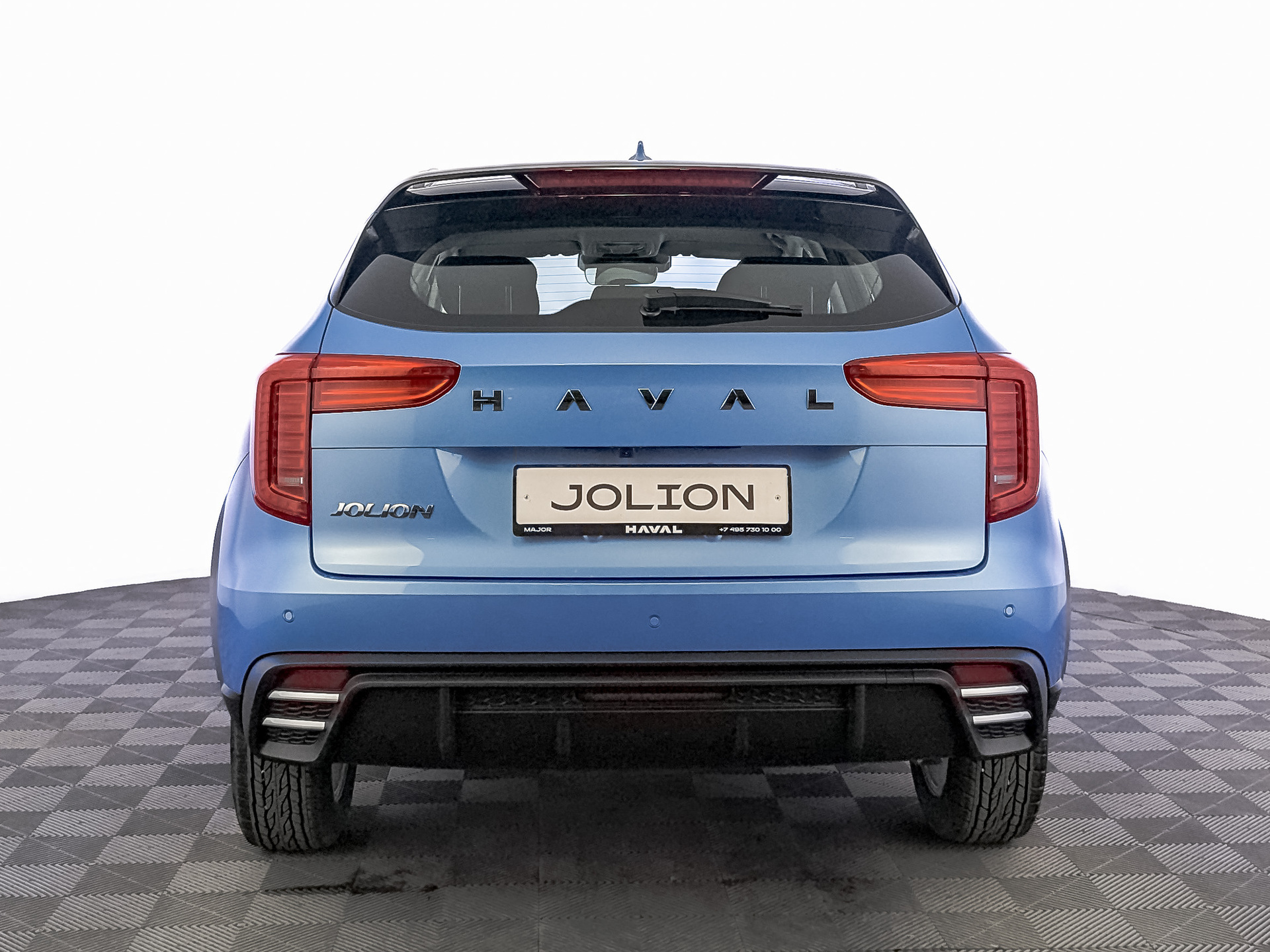 Фото Haval Jolion Оптимум 1.5T/150 7RT 4WD