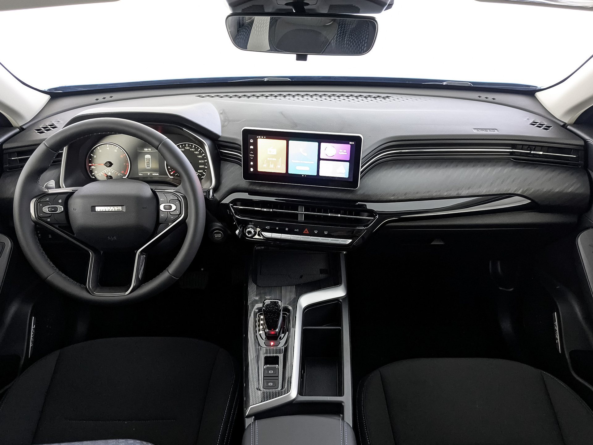 Фото Haval Jolion Оптимум 1.5T/150 7RT 4WD