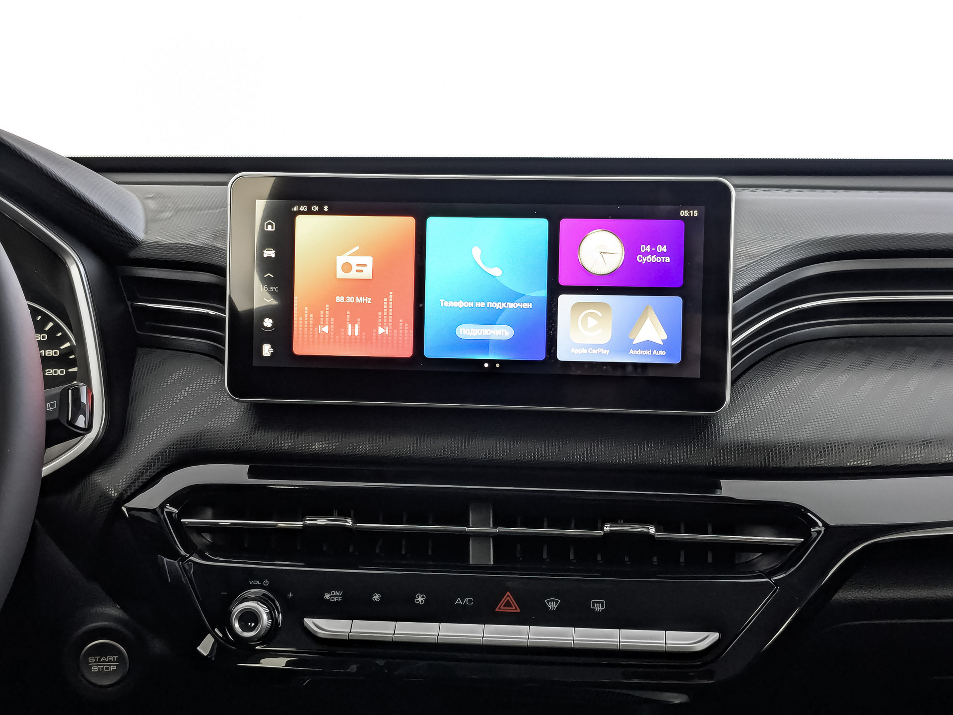 Фото Haval Jolion Оптимум 1.5T/150 7RT 4WD