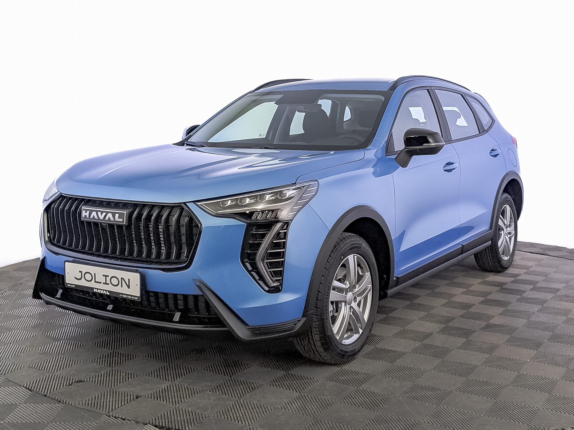 Фото Haval Jolion Оптимум 1.5T/150 7RT 4WD