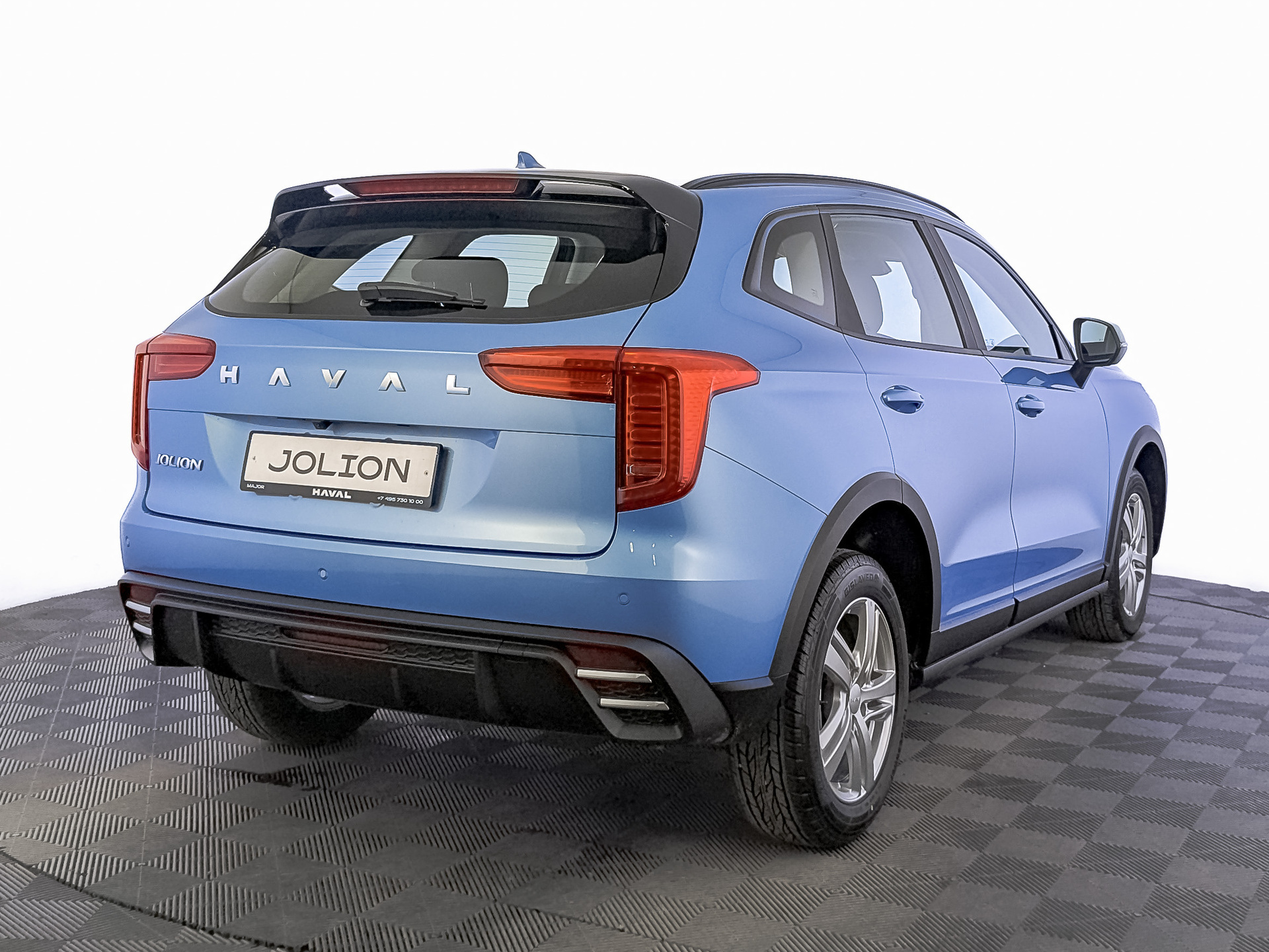 Фото Haval Jolion Оптимум 1.5T/150 7RT 4WD