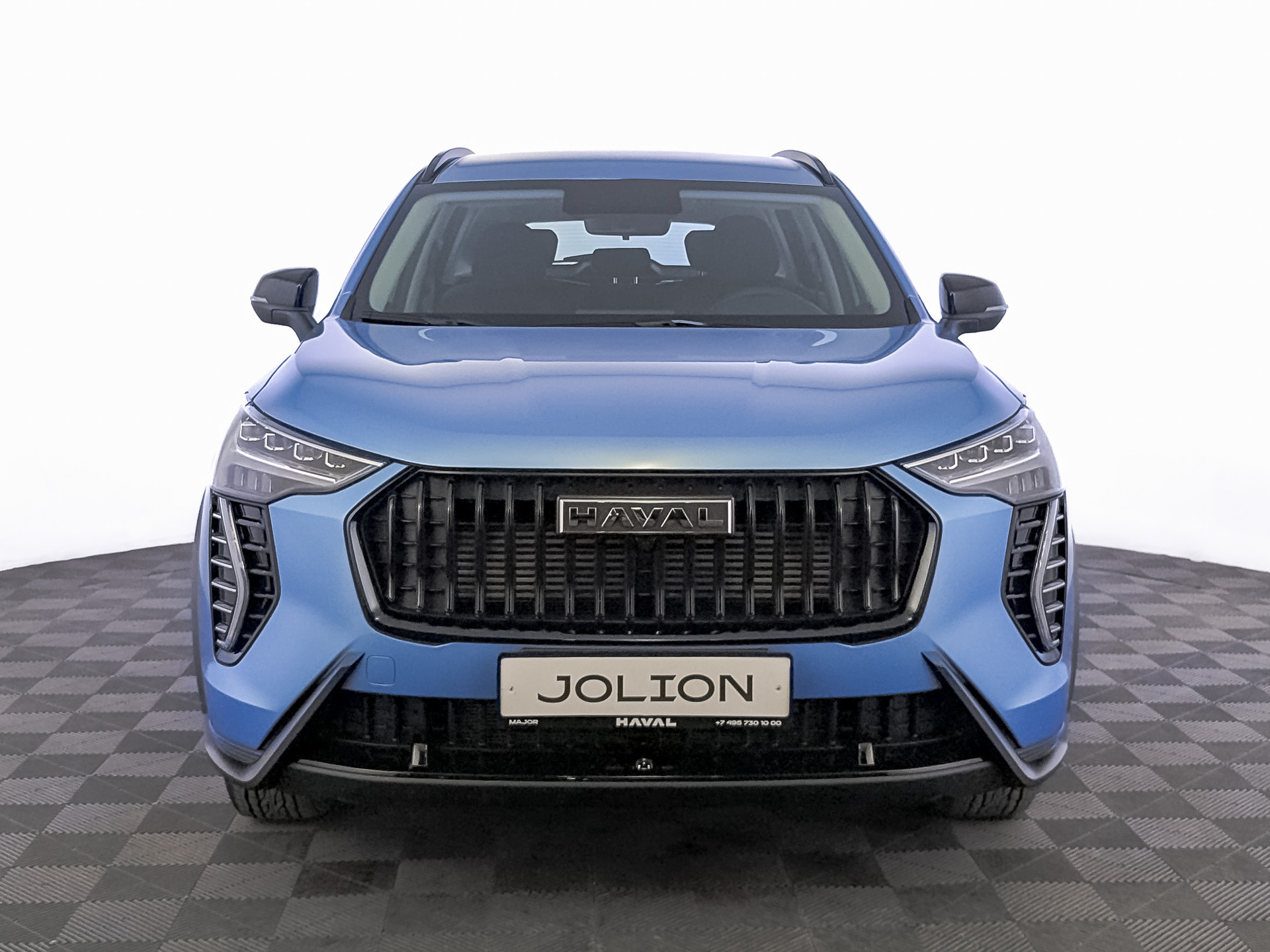 Фото Haval Jolion Оптимум 1.5T/150 7RT 4WD