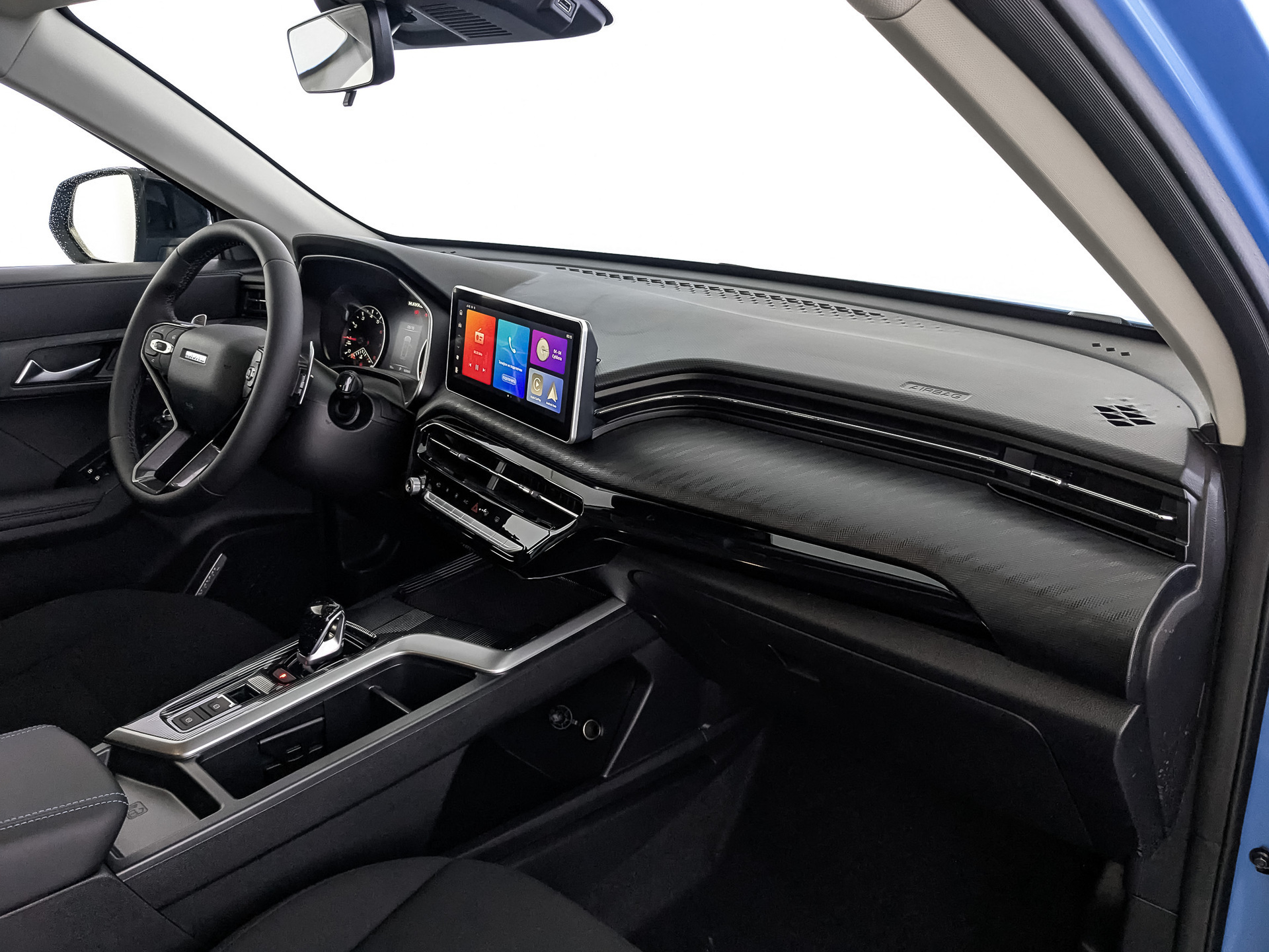 Фото Haval Jolion Оптимум 1.5T/150 7RT 4WD