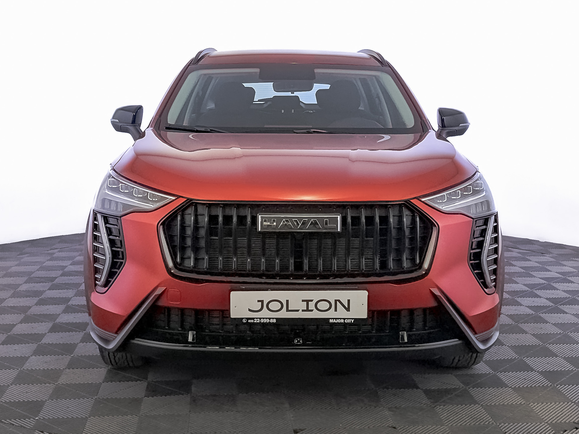 Фото Haval Jolion Оптимум 1.5T/150 7RT 4WD