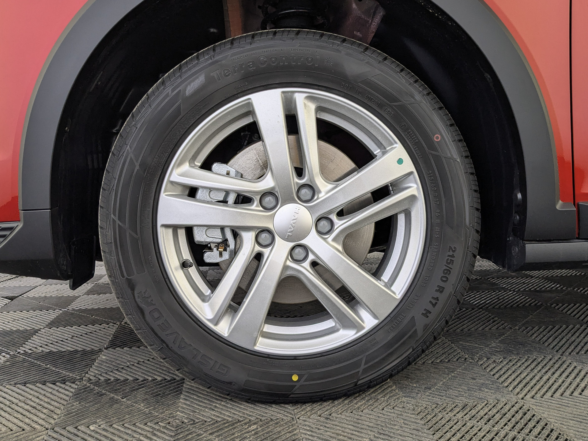 Фото Haval Jolion Оптимум 1.5T/150 7RT 4WD