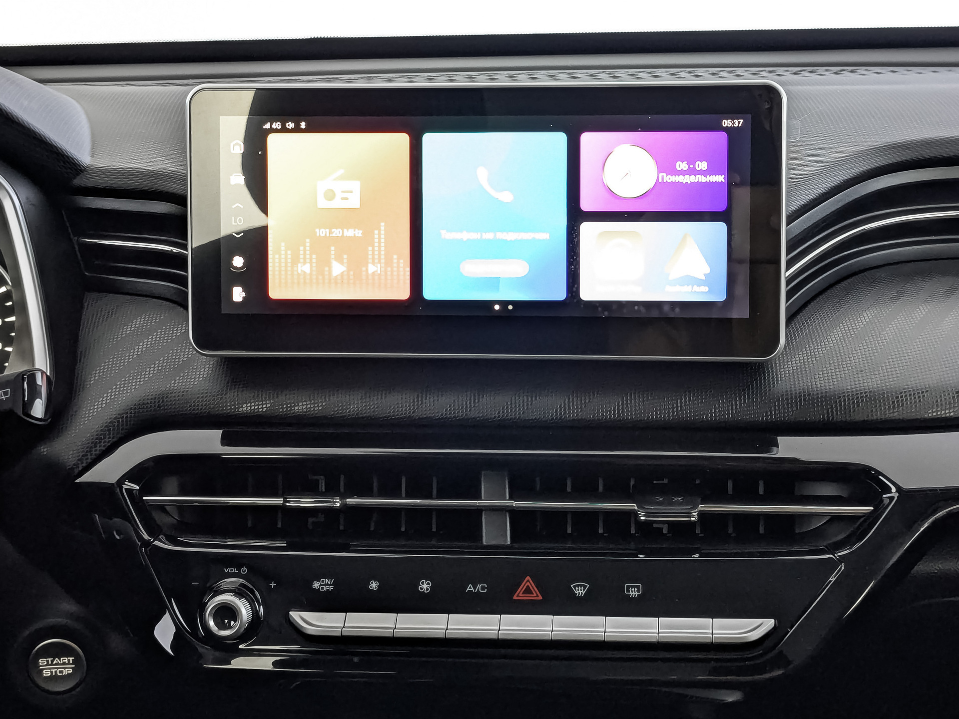 Фото Haval Jolion Оптимум 1.5T/150 7RT 4WD