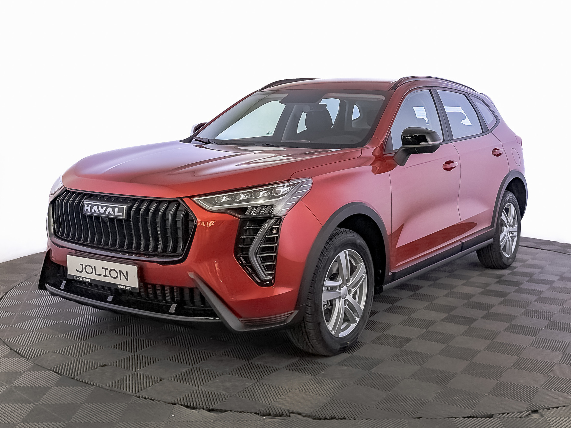 Фото Haval Jolion Оптимум 1.5T/150 7RT 4WD