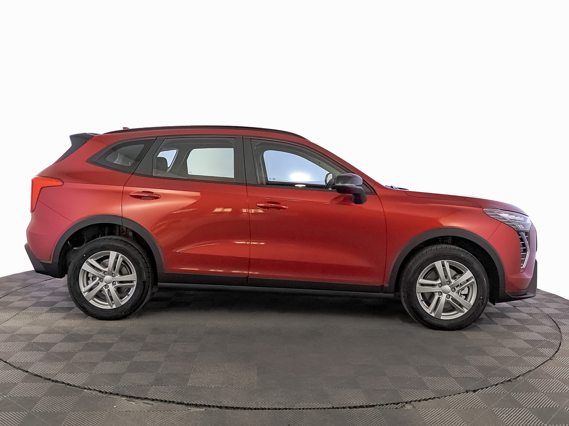 Фото Haval Jolion Оптимум 1.5T/150 7RT 4WD
