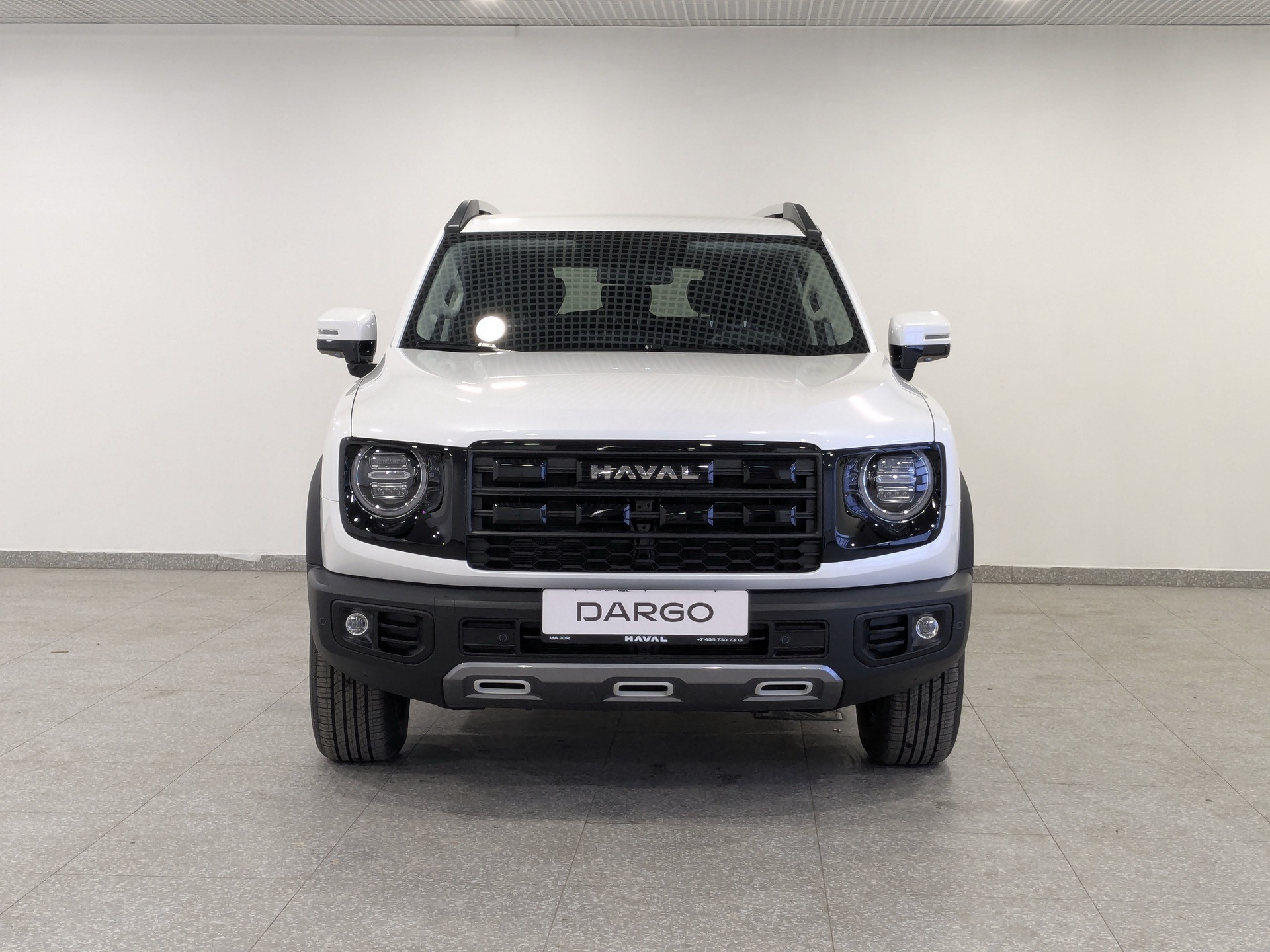 Фото Haval Dargo Оптимум 2.0T/200 7RT 4WD