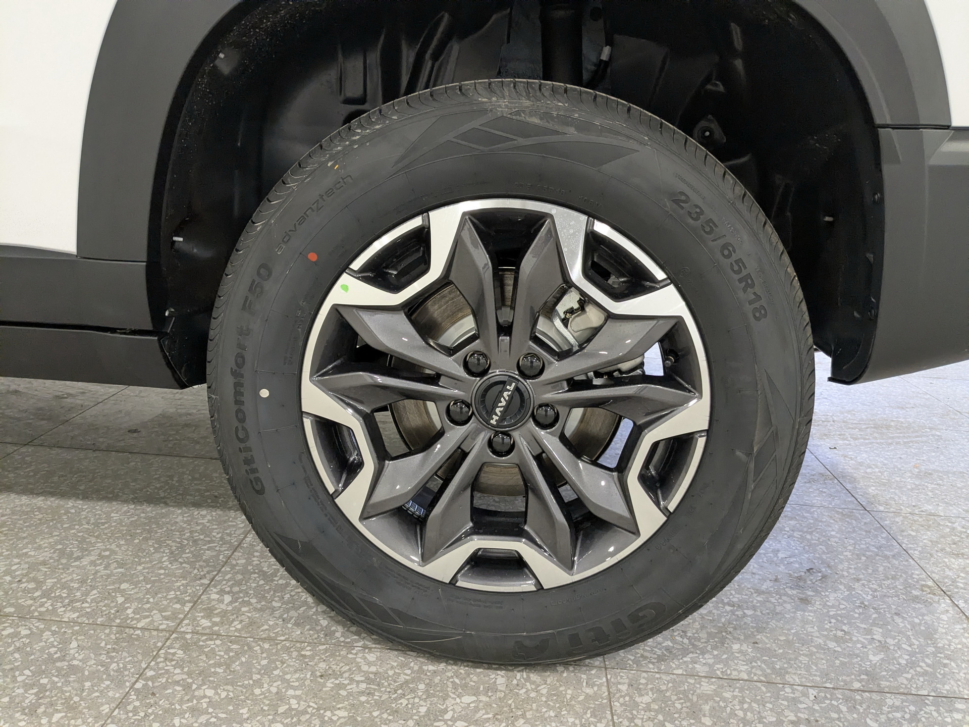 Фото Haval Dargo Оптимум 2.0T/200 7RT 4WD