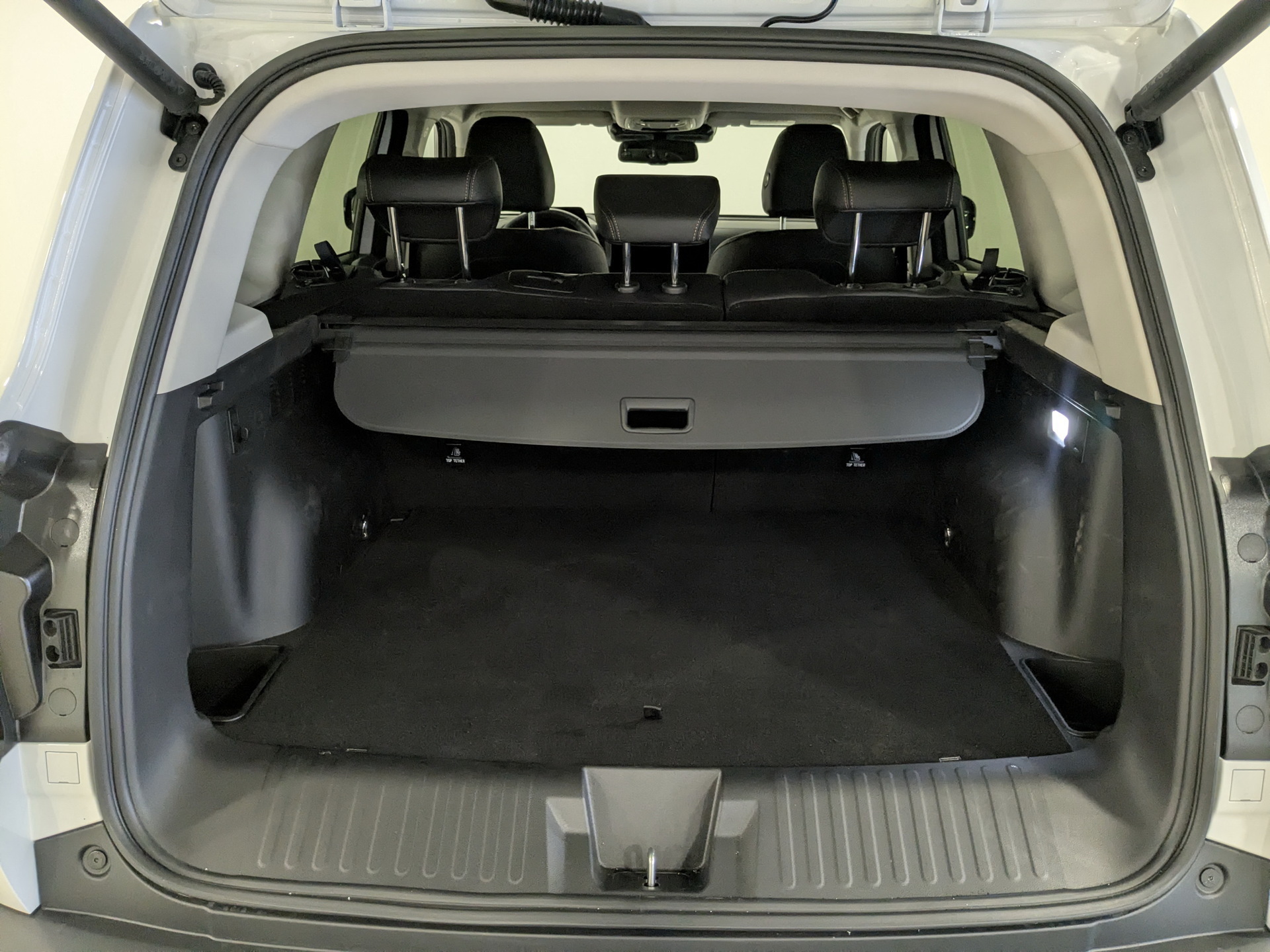 Фото Haval Dargo Оптимум 2.0T/200 7RT 4WD