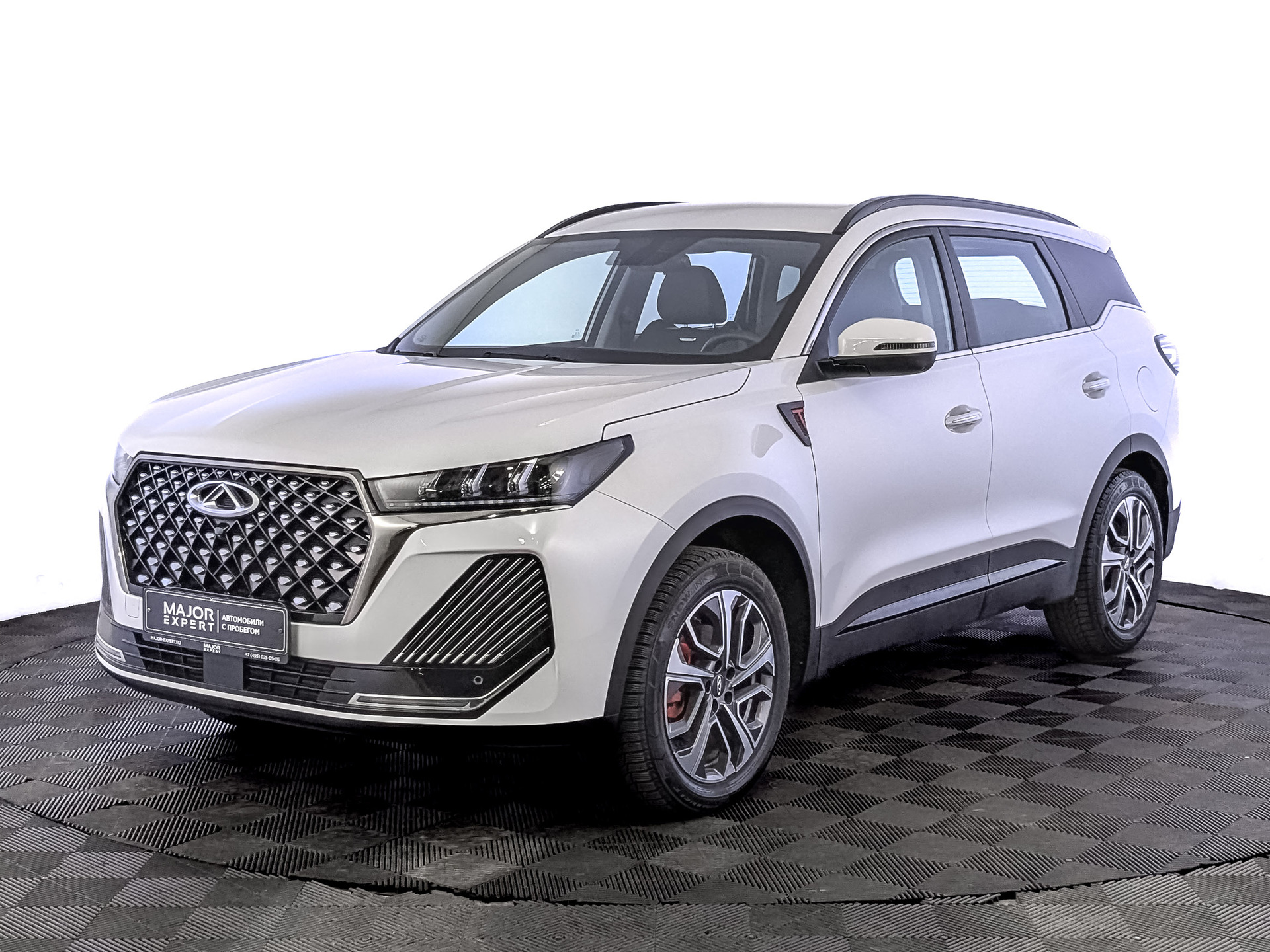 CHERY Tiggo 7 Pro 1.60 (150 л.с), автомат, 2025, пробег 18 028 км