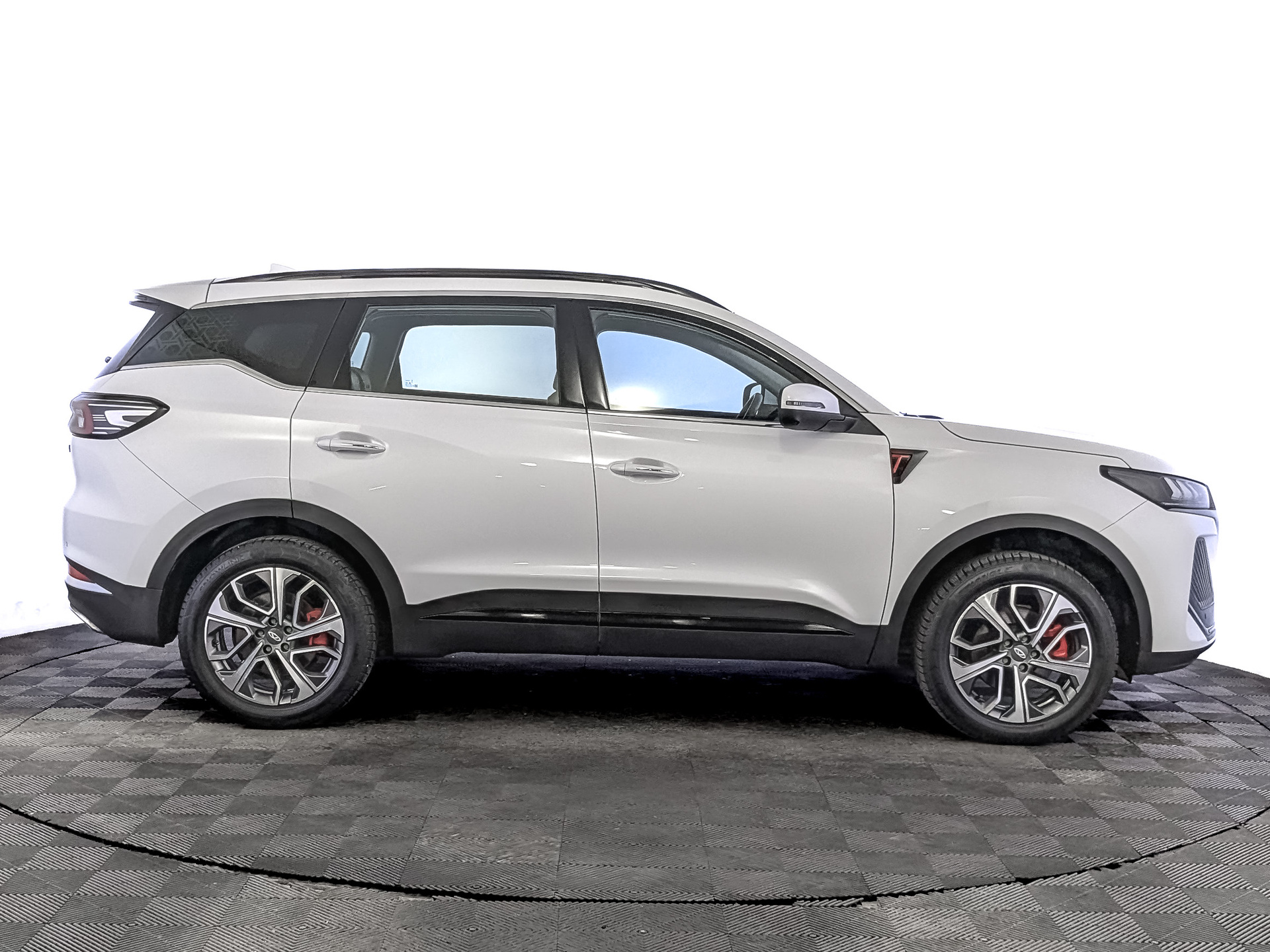 CHERY Tiggo 7 Pro 1.60 (150 л.с), автомат, 2025, пробег 18 028 км