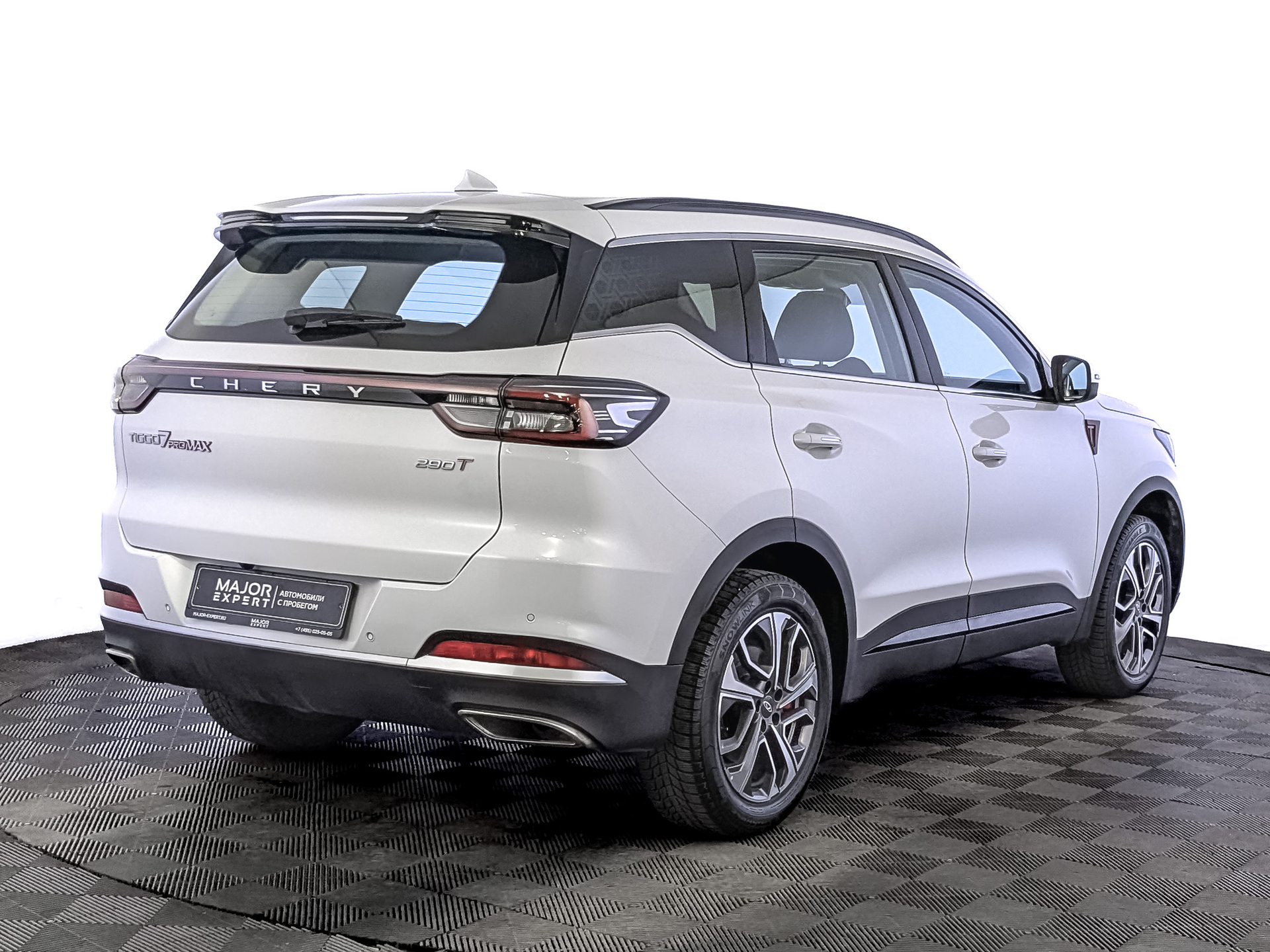 CHERY Tiggo 7 Pro 1.60 (150 л.с), автомат, 2025, пробег 18 028 км