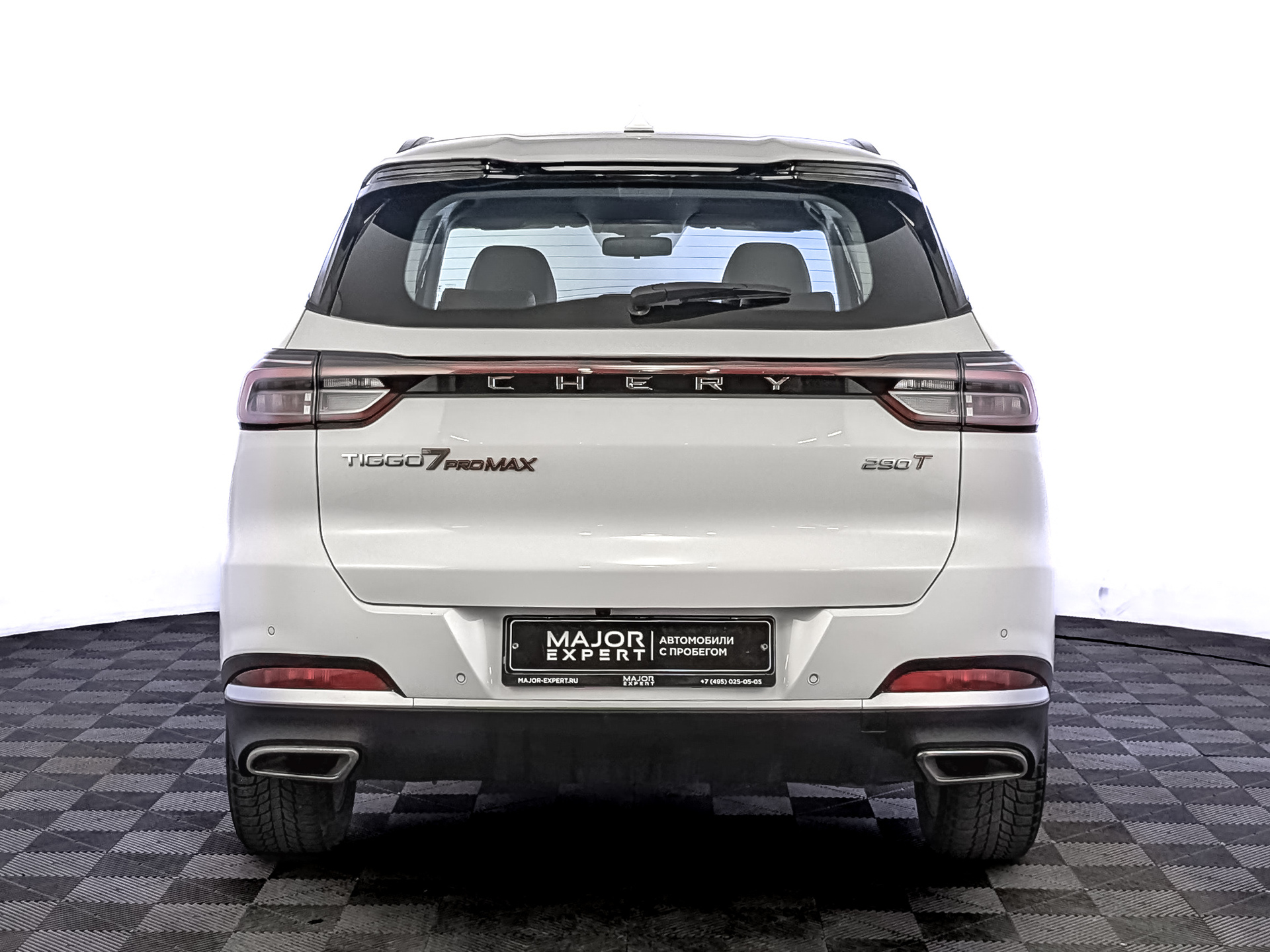 CHERY Tiggo 7 Pro 1.60 (150 л.с), автомат, 2025, пробег 18 028 км