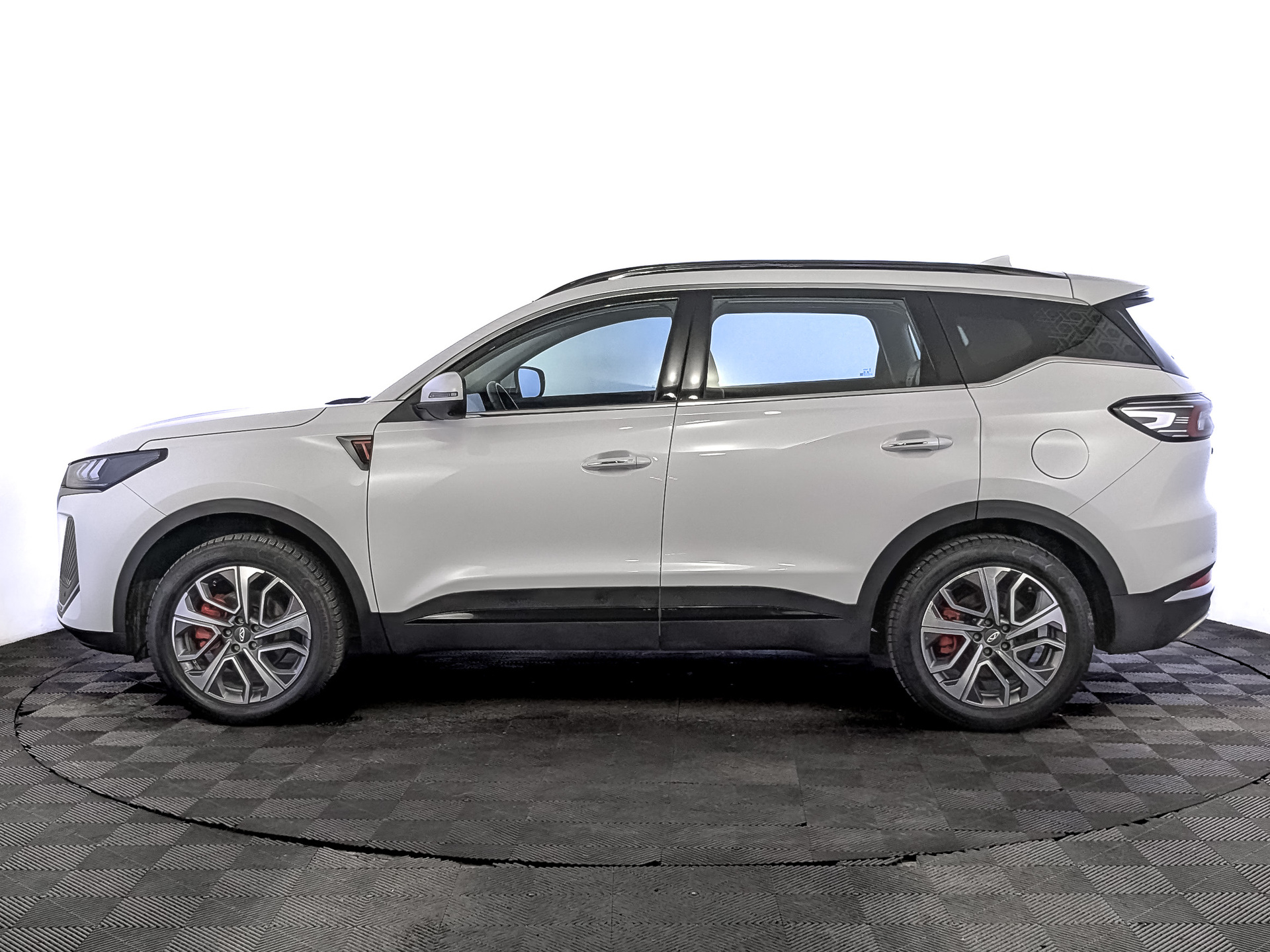 CHERY Tiggo 7 Pro 1.60 (150 л.с), автомат, 2025, пробег 18 028 км