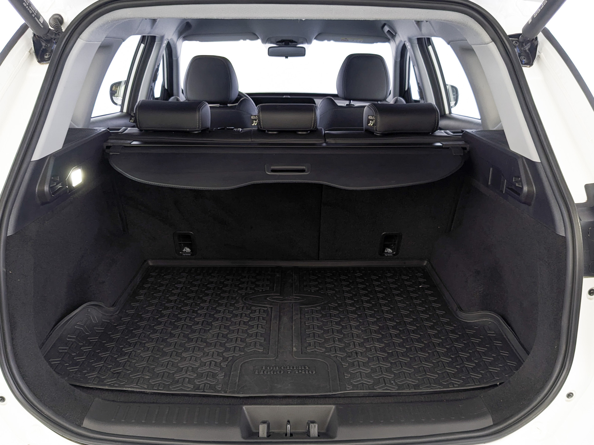 CHERY Tiggo 7 Pro 1.60 (150 л.с), автомат, 2025, пробег 18 028 км