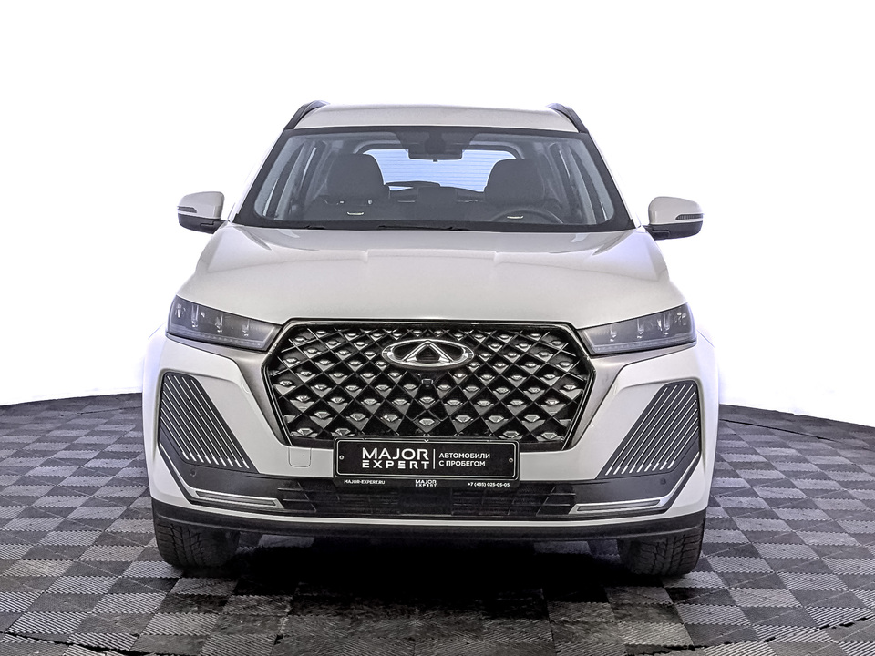 Фото Chery Tiggo 7 Pro с пробегом 18028 км