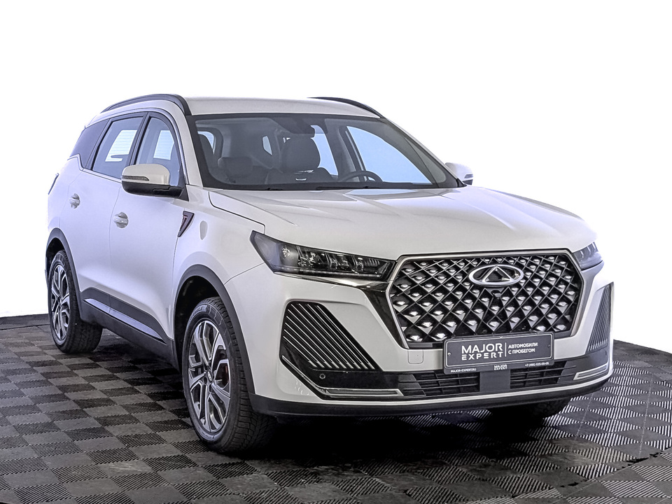 Фото Chery Tiggo 7 Pro с пробегом 18028 км