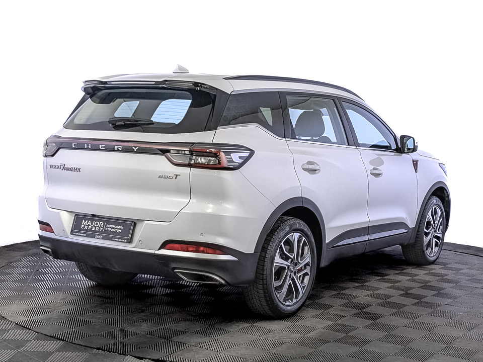 Фото Chery Tiggo 7 Pro с пробегом 18028 км