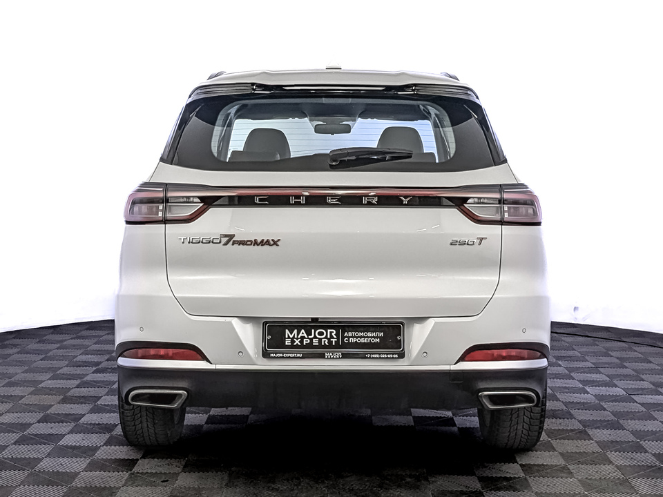Фото Chery Tiggo 7 Pro с пробегом 18028 км